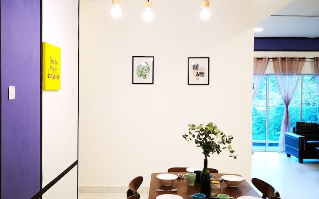 Symphony Suite @ Cameron Highlands