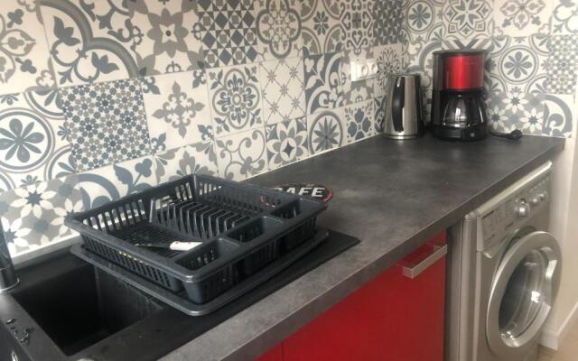 F3 Avec Parking Rouen Cote Dock76