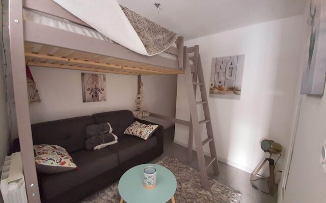 La Skibelle Valthorens Spa