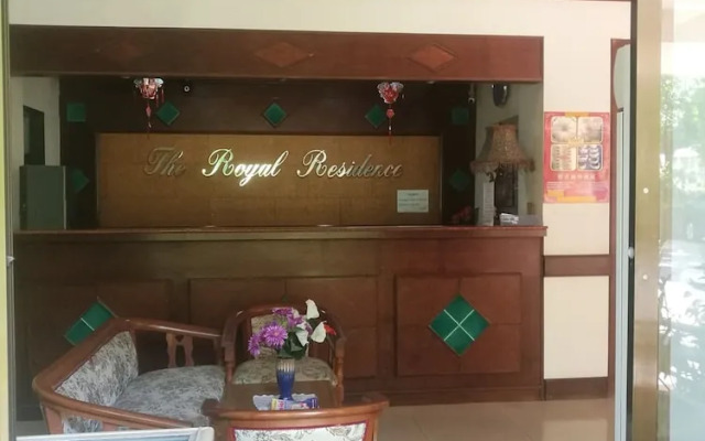 The Royal Residence