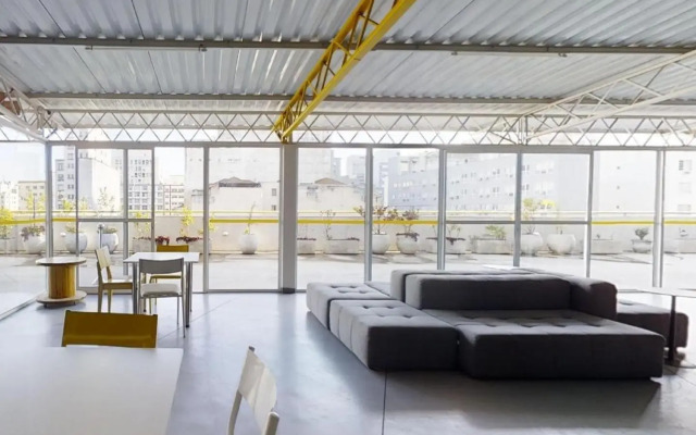 Apartamento no centro de São Paulo