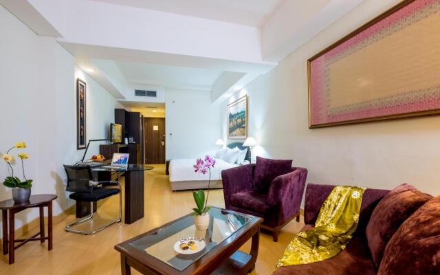 Sintesa Peninsula Hotel Palembang