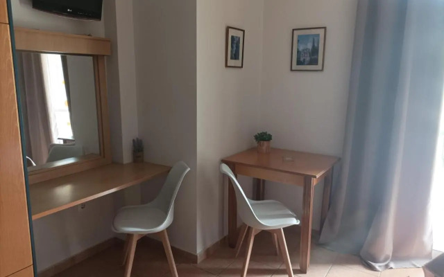 Nikolaos Studios Skala