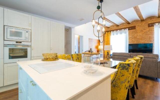 Apartment Torres De Serranos