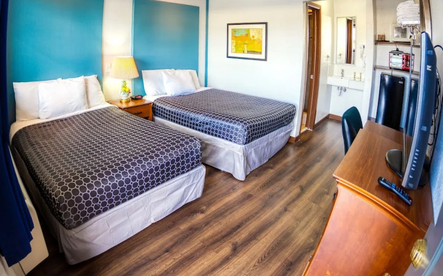 Budget Inn Motel