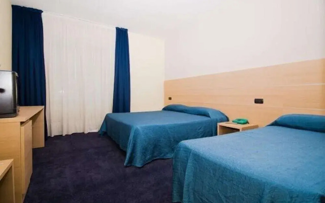 Hotel Ristorante Salyut