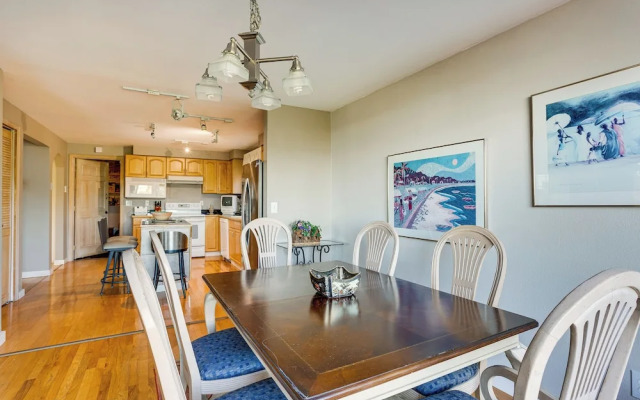 Federal Way Vacation Rental: Bay & Mountain Views!