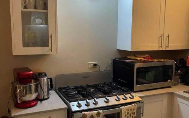 Cheerful 2bedroom 1bath, WIFI, Air Conditioning