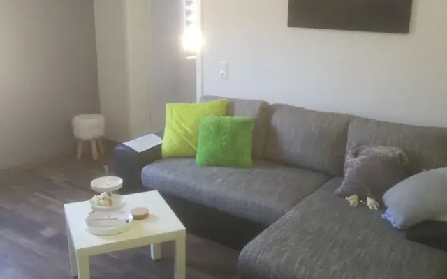 Ferienwohnung Algenrodt