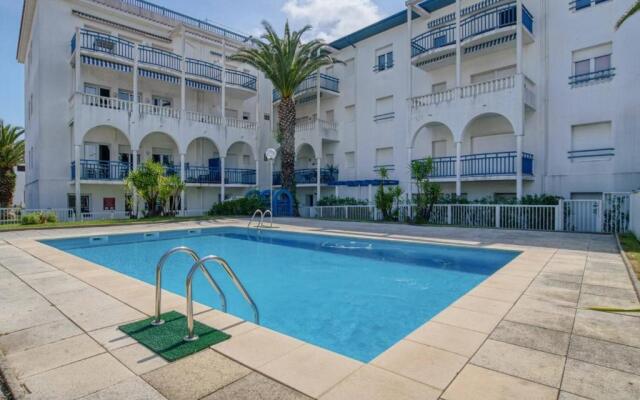 Appartement Saint-Jean-de-Luz, 4 pièces, 6 personnes - FR-1-4-590