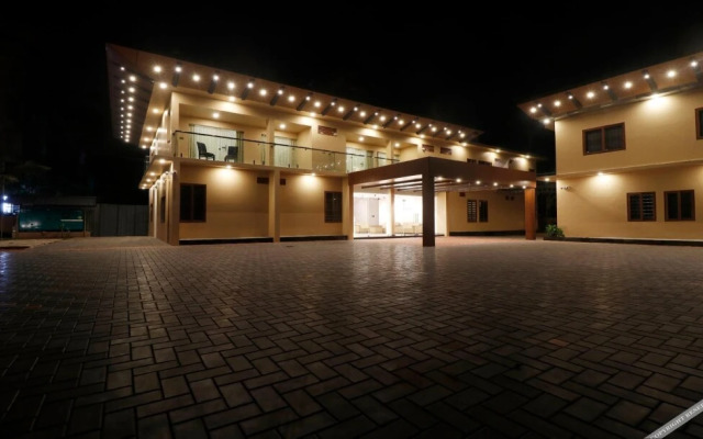 Treebo Trend Grand Vistara Airport Suites