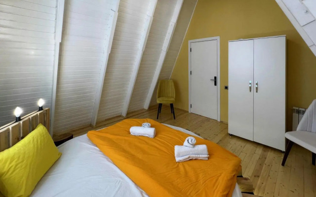 Gabala Luxury House