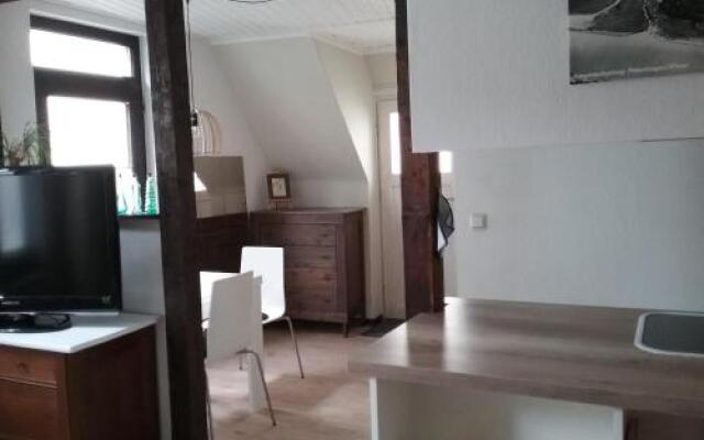 Altstadt-Apartment Petershagen