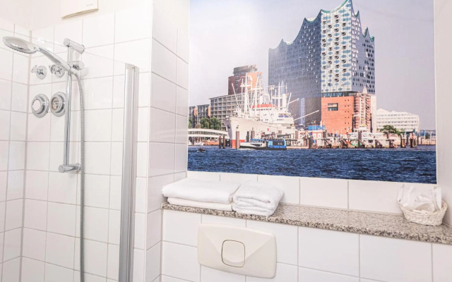 Hotel Hanseport Hamburg
