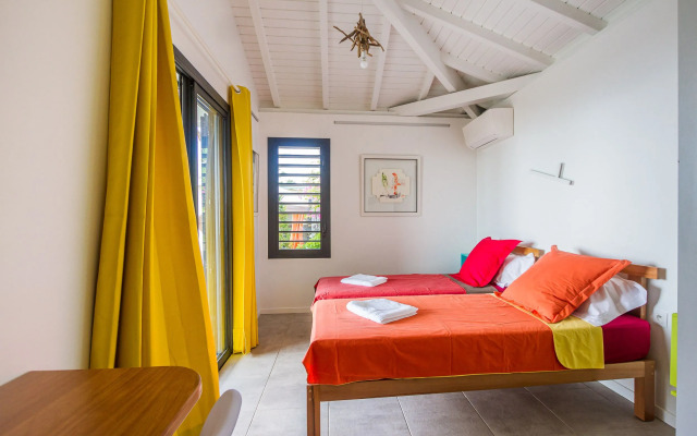 Iguane House Villas & Micro Spa