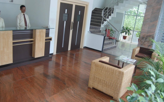 Hotel Myriad Lucknow – Lobby – Lucknow