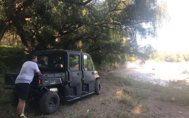 Fiesta, Lujo Y Privacidad 5 Min De Lago De Tequex