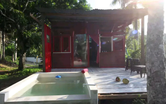 Pascal y Karina Lodge Carpe Diem