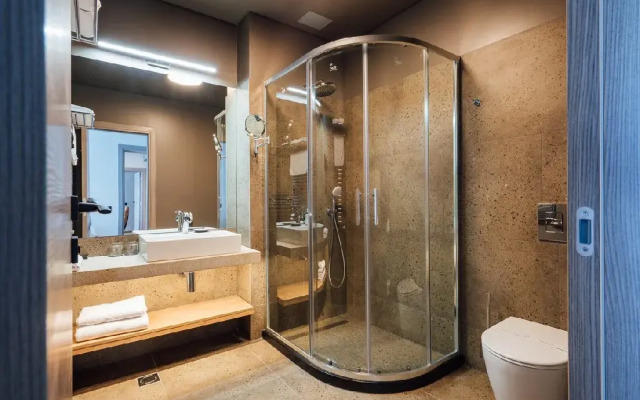 Peakture - Balvanyos Resort