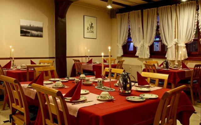 Hotel im Hochzeitshaus