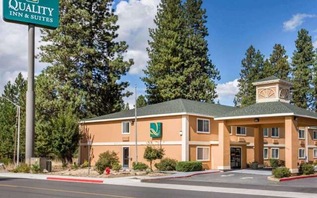 Quality Inn & Suites