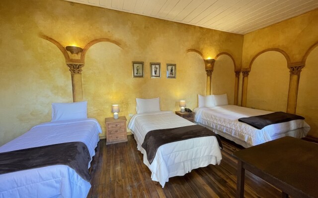 Hotel NASS Casa del Aguila