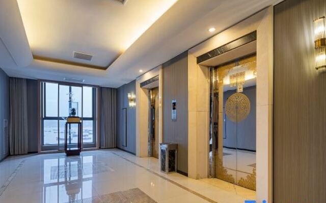 Xilei Seaview Hotel (Zhoushan Dinghai Seaside Park Branch)