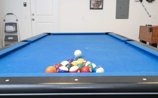 Gorgeous 4Bd W/ Gameroom Close To Disney @ Glen West Haven 2198