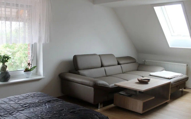 Lovely Apartment in Beckerwitz near Terrace