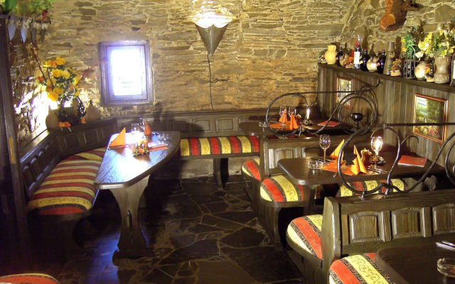 Hotel Restaurant Graf Rolshausen