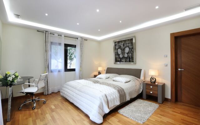 Dream Villa in Albir