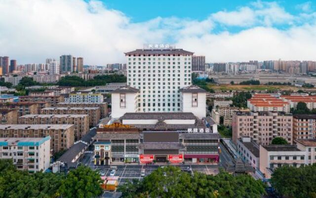 Fengya Hotel (Nanning Wuyi Road Jiangnan Wanda)