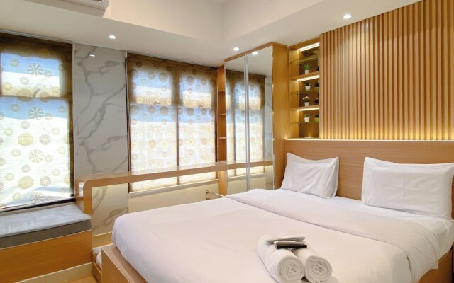 Minimalist Look Studio Room Pollux Chadstone Apartment