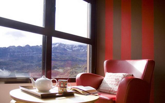 Apartamento Vistas Peña Telera con WIFI 600Mb