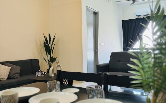 CoreSoho Suite by BKAstaycation KotaWarisan Sepang KLIA Airport, Free WiFi