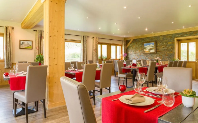 Chalet-Hôtel Le Beausoleil, The Originals Relais (Hotel-Chalet de Tradition)