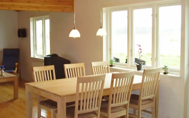 6 Person Holiday Home in Rodby