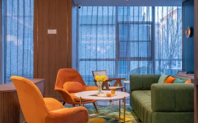 Orange Hotel (Beijing headquarters base Science Park store)