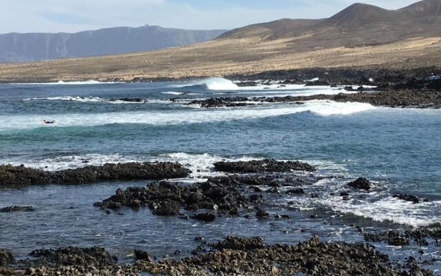 Apartamento Las Palmeras Nazaret