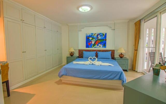 SUITE APARTMENT, 30's JOMTIEN BEACH