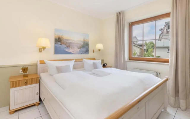 Haus am Kurpark Scharbeutz Wohnung 5