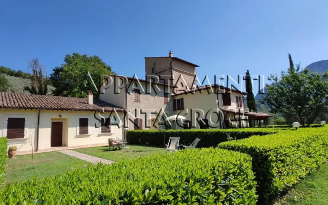 Appartamenti Santa Croce