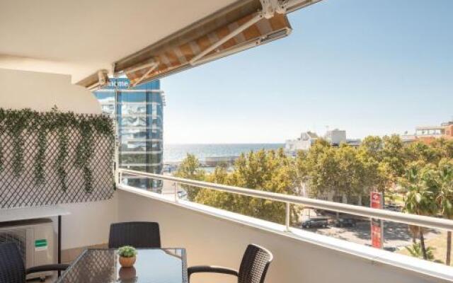 Apartamento Azul