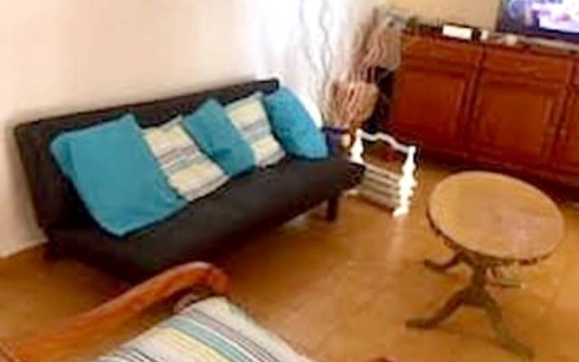 House with 2 Bedrooms in la Trinité, with Wonderful Sea View, Enclosed Garden And Wifi - 200 M From the Beach