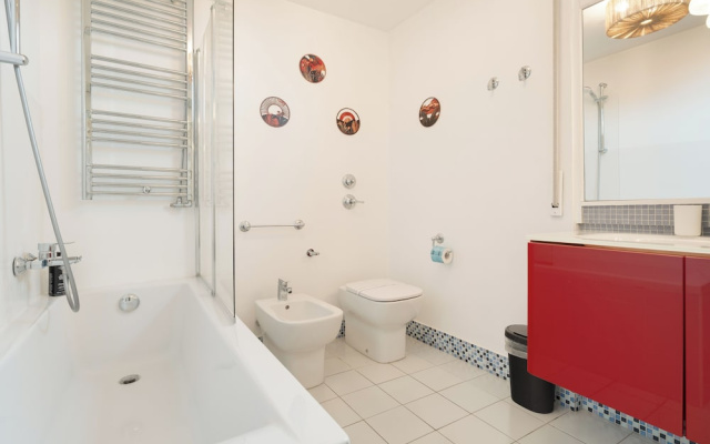 Brera Apartments in Sant'Ambrogio