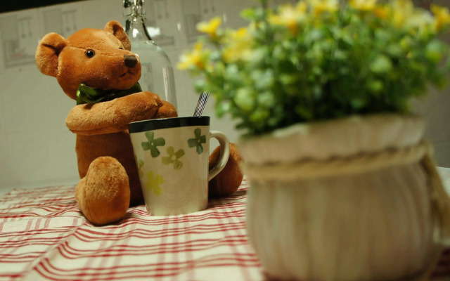 The Big Bear Home