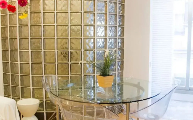 Super Studio IN THE Heart OF Trendy Gracia By Myrentalhost