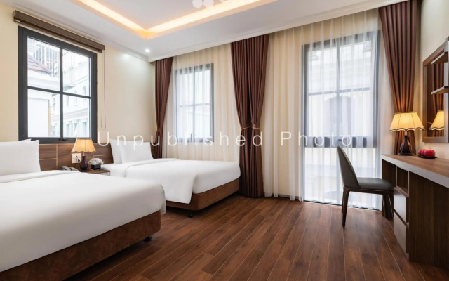Ha Long Essence Classic Hotel