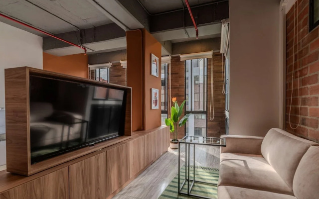 w Amazing 1BR in Laureles