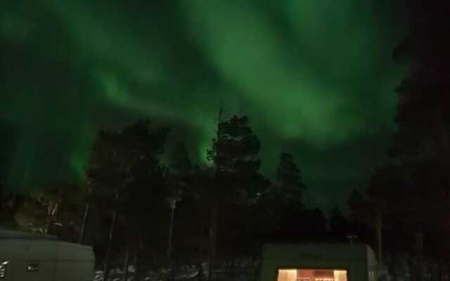 Stora Sjöfallet Mountain Center